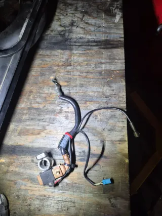 Borne Batería IBS BMW E46 E9x X5 X6