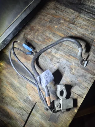 Borne Batería IBS BMW E46 E9x X5 X6