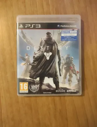 Pack PS3: L.A. Noire, Destiny, Red Dead