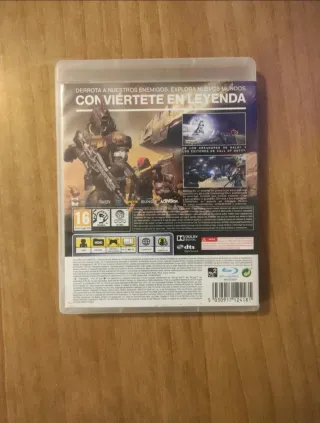 Pack PS3: L.A. Noire, Destiny, Red Dead