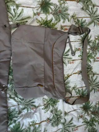 Carro Bebé Inglesina Trilogy Gris