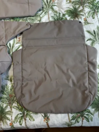 Carro Bebé Inglesina Trilogy Gris