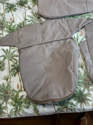 Carro Bebé Inglesina Trilogy Gris