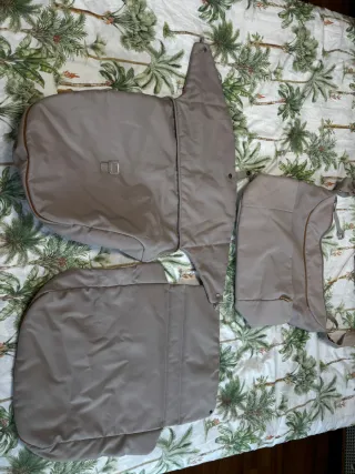 Carro Bebé Inglesina Trilogy Gris