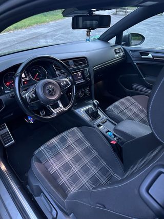 vw golf mk7 gtd dsg nacional