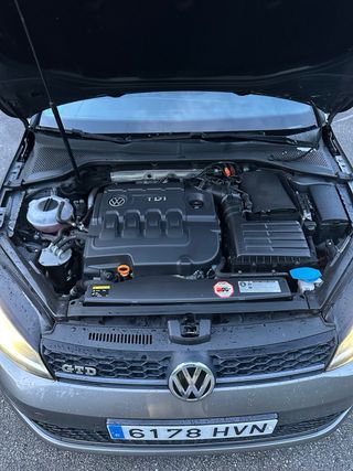 vw golf mk7 gtd dsg nacional