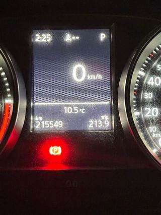 vw golf mk7 gtd dsg nacional