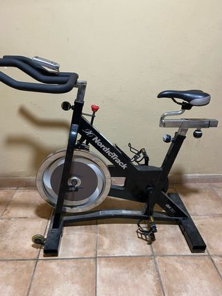 Bicicleta Estática Nordictrack GX 5.1