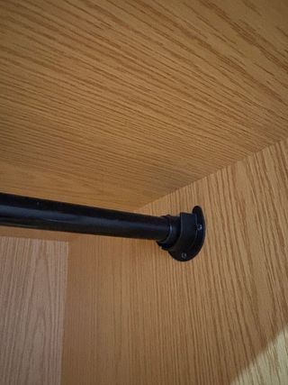 Barra Extensible armario o cortinas 85 a 150 cm