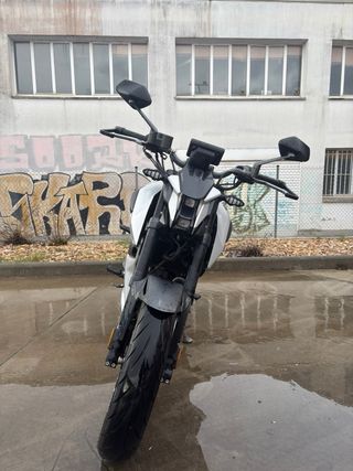 Zontes U1 LCD 125 2023 Naked