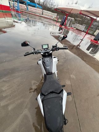 Zontes U1 LCD 125 2023 Naked