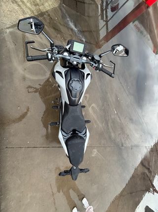 Zontes U1 LCD 125 2023 Naked