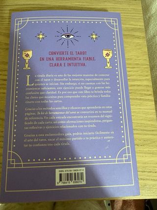 Tu kit de herramientas del tarot (Spanish Edition)