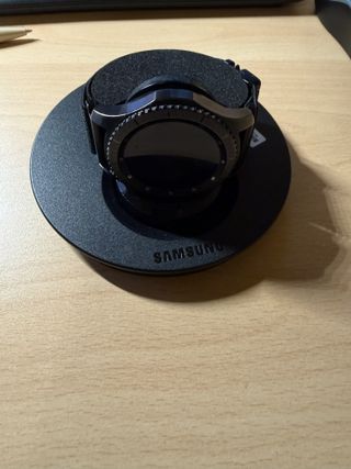 Samsung Gear S3 Frontier Negro