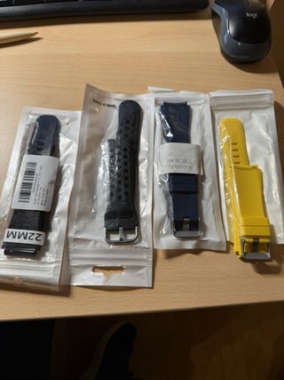 Samsung Gear S3 Frontier Negro