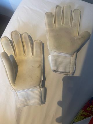 Guantes Portero Nike Talla 5 (8-9 años)