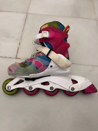 Patines extensibles T32-34 infantiles