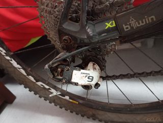 Bicicleta Enduro Cannondale Trigger 27.5 2017