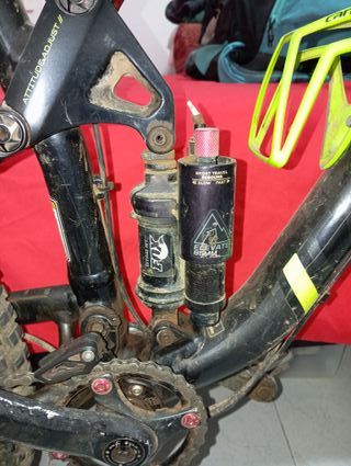 Bicicleta Enduro Cannondale Trigger 27.5 2017