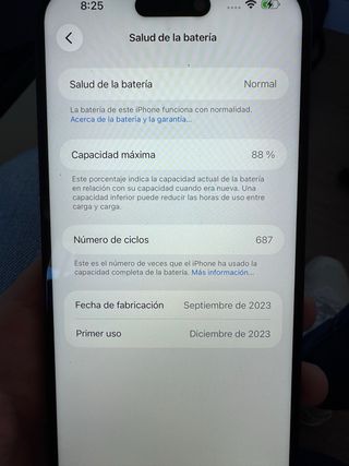 iPhone 15 Plus 128 GB