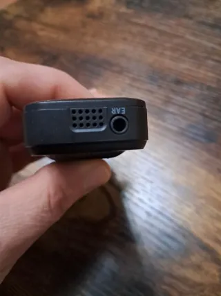 Grabadora Voz Philips VoiceTracer 4GB. Con pilas.