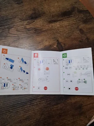 Grabadora Voz Philips VoiceTracer 4GB. Con pilas.