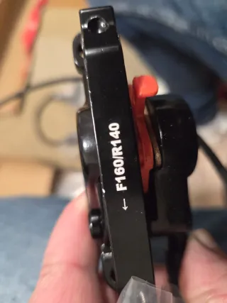 Frenos Hidráulicos Bicicleta con Discos ZTTO