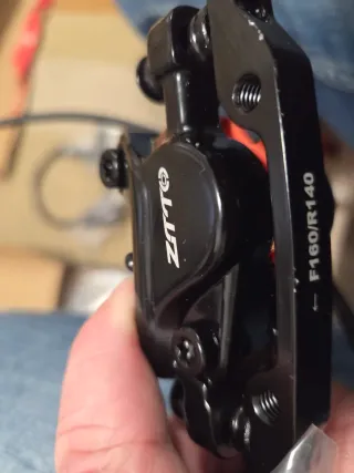 Frenos Hidráulicos Bicicleta con Discos ZTTO