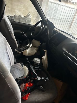 Despiece Nissan Terrano 2 R20