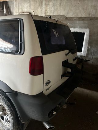 Despiece Nissan Terrano 2 R20