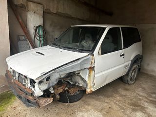 Despiece Nissan Terrano 2 R20