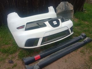 Despiece Seat Ibiza FR Cupra 6L