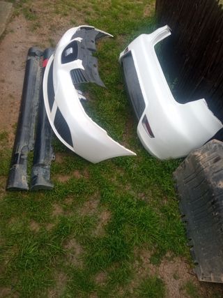 Despiece Seat Ibiza FR Cupra 6L