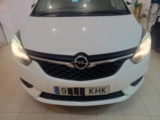 Opel Zafira 2018