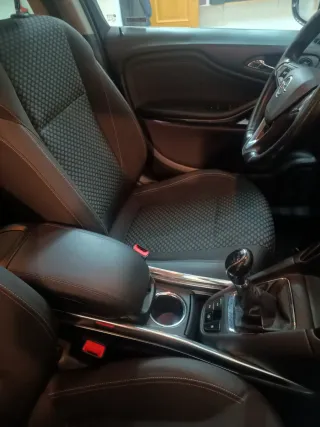 Opel Zafira 2018
