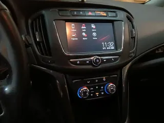 Opel Zafira 2018