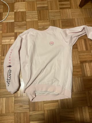 Sudaderas con logo Atuna y Bandito