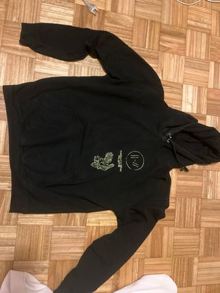 Sudaderas con logo Atuna y Bandito
