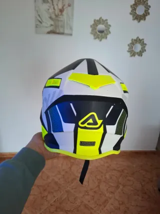 Casco Acerbis Off-Road Seminuevo