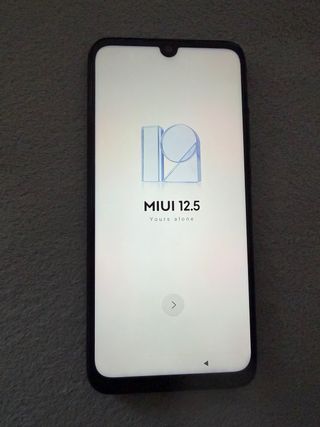 Móvil Xiaomi Redmi 12 Negro