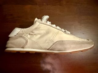 Zapatillas Zara Beige