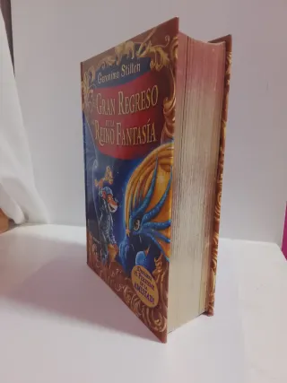 Libro genorimo stilton