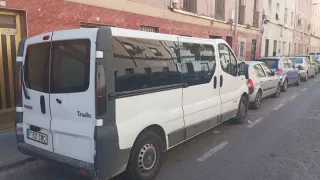 Renault Trafic 2005