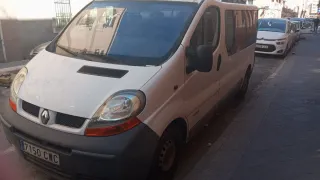Renault Trafic 2005