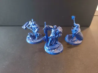 Campeones de Steelheart (Warhammer)