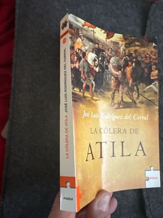 La cólera de Atila