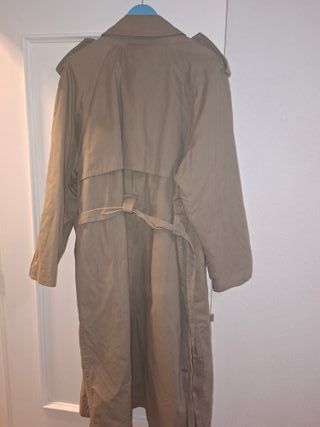 Gabardina Springfield Hombre Beige