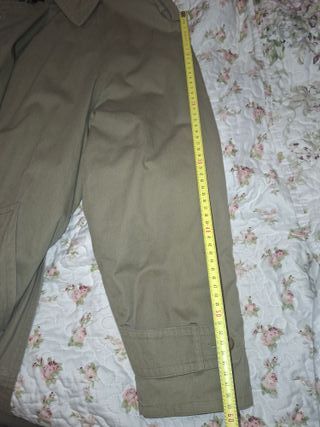 Gabardina Springfield Hombre Beige