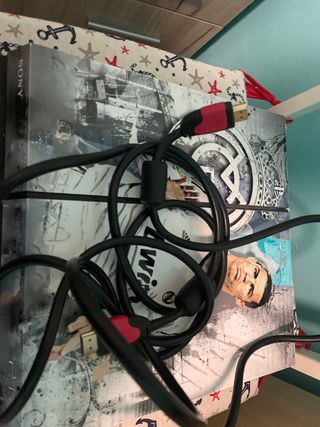 Ps4 de cristiano ronaldo a conjunto de bolante