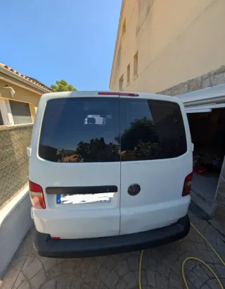 Volkswagen Transporter T5 2004